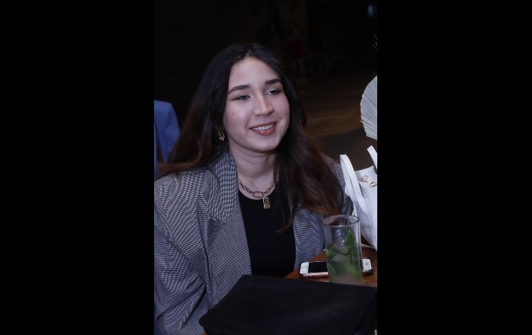 Virginia Leal. GENTE BIEN JALISCO/ Claudio Jimeno