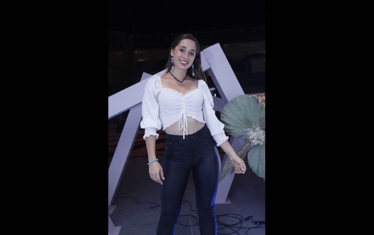 Paola Corgom. GENTE BIEN JALISCO/ Claudio Jimeno