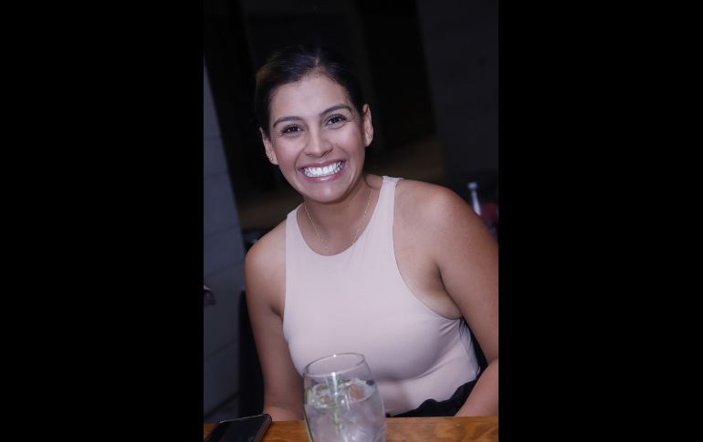 Karen Ochoa. GENTE BIEN JALISCO/ Claudio Jimeno