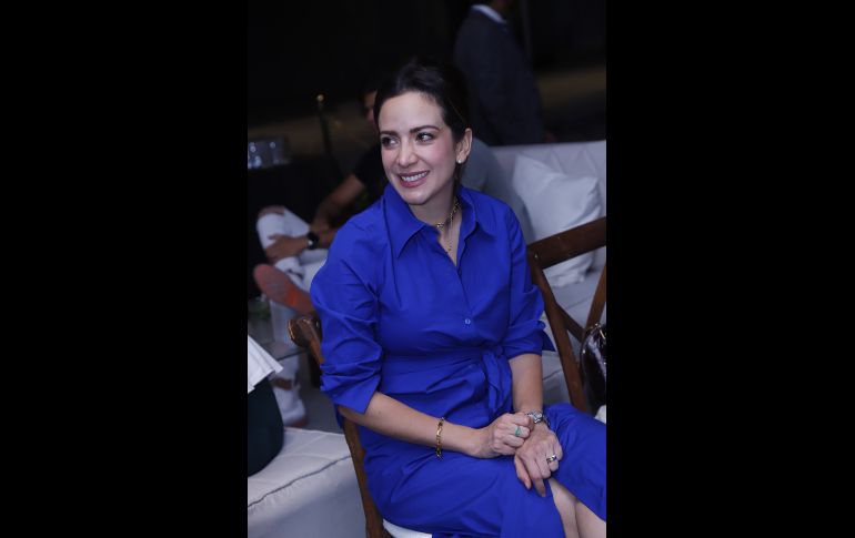 Kryss Carmona. GENTE BIEN JALISCO/ Claudio Jimeno