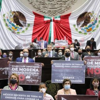 Reforma Eléctrica: Presidencia de México celebra fallo a favor de la Ley Eléctrica de AMLO