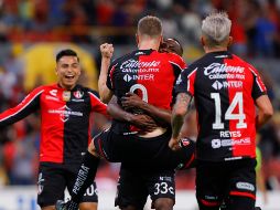 Julio Furch y Julián Quiñones fueron los autores de las anotaciones del Atlas. IMAGO7