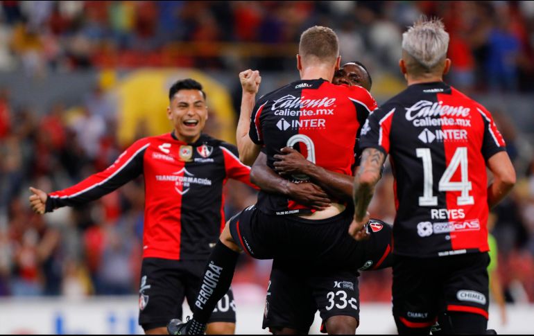 Julio Furch y Julián Quiñones fueron los autores de las anotaciones del Atlas. IMAGO7