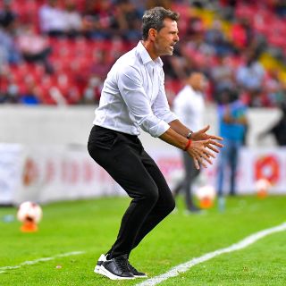 Lo importante era ganar: Diego Cocca