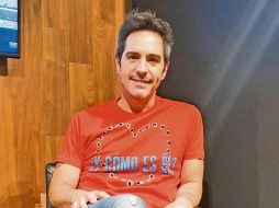 Mauricio Ochmann se ganó el reconocimiento y aplausos por parte de la audiencia al interpretar el papel de 