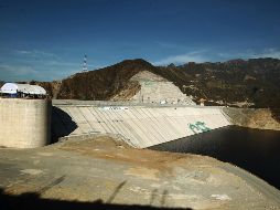 Planta hidroeléctrica de La Yesca, en los límites entre Jalisco y Nayarit. El Presidente López Obrador se ha quejado de que la energía producida por las presas no sea considerada limpia. EL INFORMADOR/Archivo