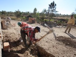 Con el programa Crediterreno, el derechohabiente del Infonavit podrá solicitar un crédito hasta por un millón 900 mil pesos para la compra de un terreno y después construir sobre él una vivienda. EL INFORMADOR / ARCHIVO