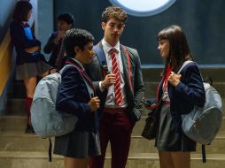 La temporada 5 de “Élite” se estrena hoy en Netflix. CORTESÍA / NETFLIX