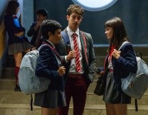La temporada 5 de “Élite” se estrena hoy en Netflix. CORTESÍA / NETFLIX