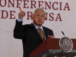 López Obrador dijo que el debate en la Suprema Corte se demuestra que hay un 