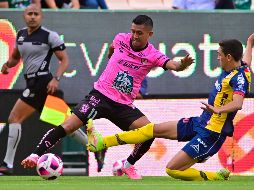 El partido San Luis vs León podrá ser visto en televisión restringida y en streaming. IMAGO7