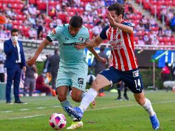 El partido Toluca vs Chivas podrá ser visto en televisión restringida. IMAGO7