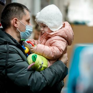 Webinar: La guerra en Ucrania y su impacto en el refugio y fronteras de México