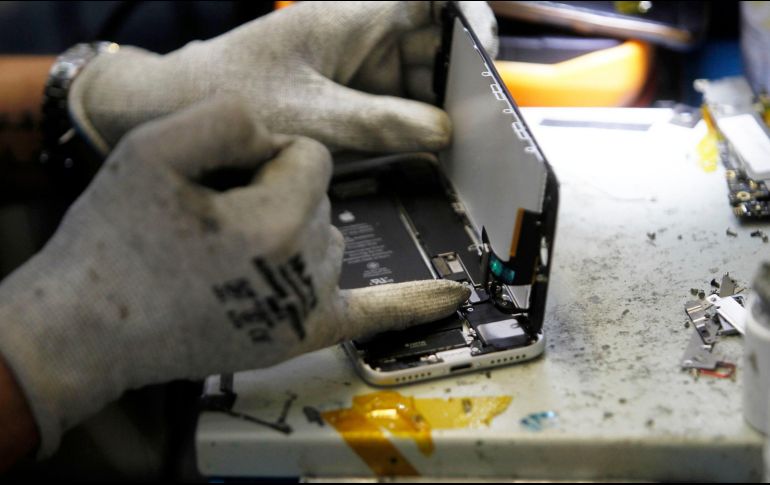 Los propietarios de teléfonos Pixel podrá reparar sus dispositivos gracias a la unión de Google y la empresa iFixit. EL INFORMADOR / ARCHIVO