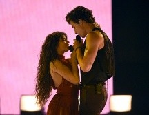 Shawn Mendes y Camila Cabello salieron por casi un año. AP / ARCHIVO