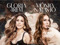 En 2019 Gloria y Mónica precisamente grabaron el tema “Grande” . ESPECIAL