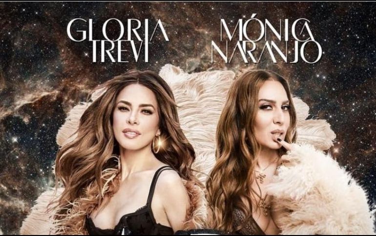 En 2019 Gloria y Mónica precisamente grabaron el tema “Grande” . ESPECIAL