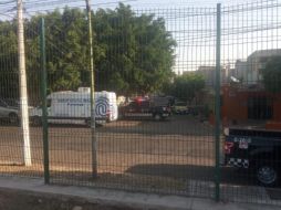 El cuerpo de otra mujer fue localizado sobre las calles Hacienda Arroyo Hondo y Hacienda Platanar, en la colonia Oblatos. ESPECIAL /