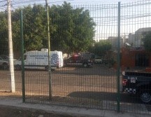 El cuerpo de otra mujer fue localizado sobre las calles Hacienda Arroyo Hondo y Hacienda Platanar, en la colonia Oblatos. ESPECIAL /