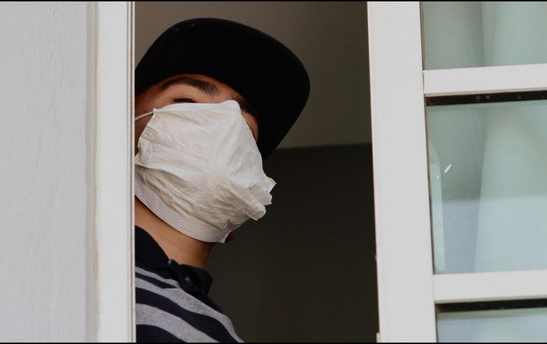 A nivel federal, ayer se registraron 32 mil 216 nuevos casos de COVID-19, la cifra más alta desde el pasado 10 de febrero. NTX / ARCHIVO