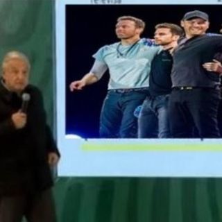 Llueven memes tras gira de Coldplay en México