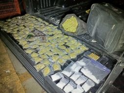 Además de la detención, policías decomisaron armas y drogas. EL INFORMADOR / ARCHIVO