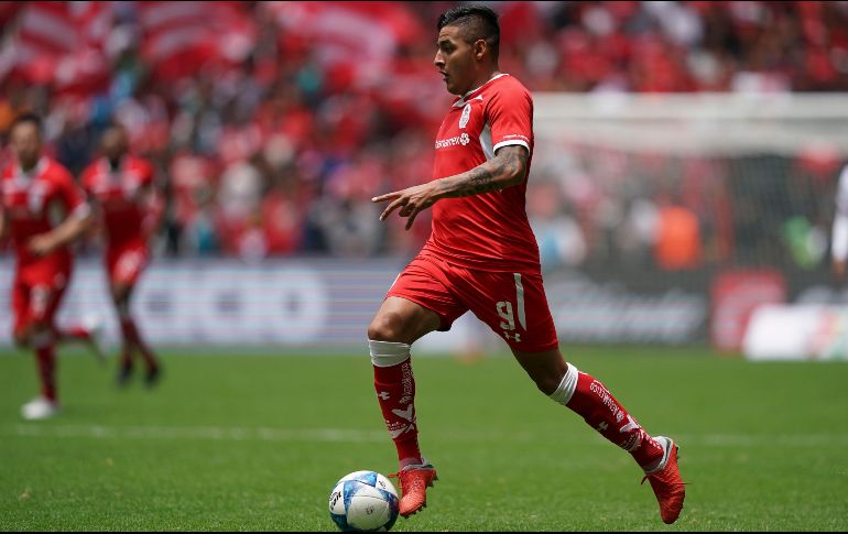 Actualmente Alexis Vega es uno de los jugadores más queridos por la afición rojiblanca, más allá de que aún no haya firmado su renovación de contrato con el club. IMAGO7