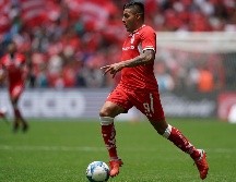 Actualmente Alexis Vega es uno de los jugadores más queridos por la afición rojiblanca, más allá de que aún no haya firmado su renovación de contrato con el club. IMAGO7