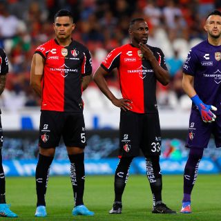 Atlas: Siguen las lesiones con los rojinegros