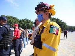 Despliegan 300 elementos de Protección Civil y Bomberos en Jalisco por Semana Santa
