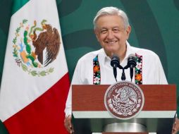 AMLO zarpó del muelle de San Blas, Nayarit, a las Islas Marías. ESPECIAL