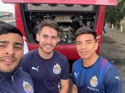 Chivas se medirá con Toluca este sábado a las 19:00 horas, esto dentro de la cancha del Estadio Nemesio Diez. ESPECIAL