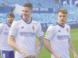 El conjunto español ha transitado por la Segunda División desde 2013. ESPECIAL