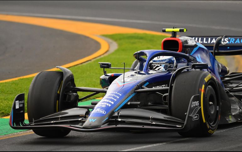 En el caso de no poder llegar a un acuerdo con McLaren, se especula con que Audi podría entrar en tratos con Williams. EFE/J. Ross