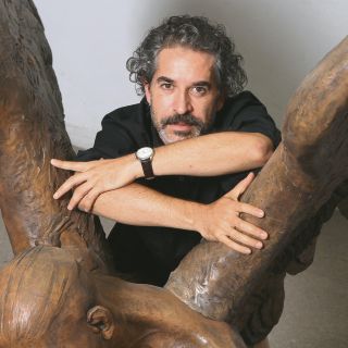 Jorge Marín llegará al MUSA con su exposición “Diacronías”