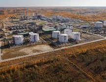 El aumento puede deberse a compras de cobertura de operadores que apostaron a la baja de los precios. AP/D. Lovetsky