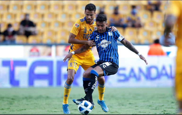 El partido Querétaro vs Tigres podrá ser visto en televisión restringida. IMAGO7