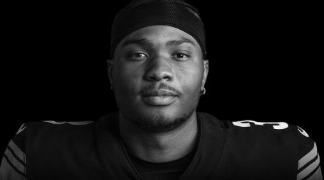 El quarterback de los Pittsburgh Steelers, Dwayne Haskins, falleció la mañana de este sábado tras ser atropellado en Florida. TWITTER / @Steelers