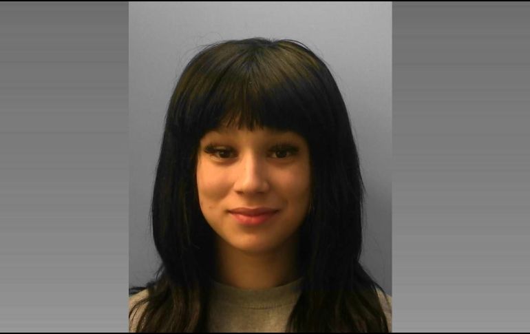 Cuando los policías llegaron al lugar del incidente, encontraron en las bolsas de Sophie George objetos destinados a secuestrar, matar y luego ocultar el crimen. TWITTER / @BtonHovePolice