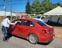 La Policía Vial instaló ocho módulos de ayuda en carreteras de Jalisco previo al periodo de Semana Santa. ESPECIAL