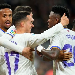 ¡Con paso de campeón! Real Madrid se impone ante el Getafe