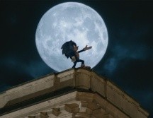 Sonic 2: La película. ESPECIAL/PARAMOUNT PICTURES.