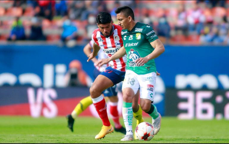 La contundencia estuvo del lado de los tuneros, que aprovecharon las oportunidades. EFE/V. Cruz