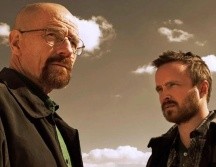 Bryan Cranston y Aaron Paul protagonizaron “Breaking Bad”. ESPECIAL