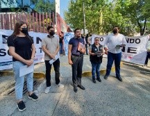 Al menos 100 personas de las asociaciones que buscan la defensoría del Instituto participan como observadores electorales. EL INFORMADOR / Y. Mora