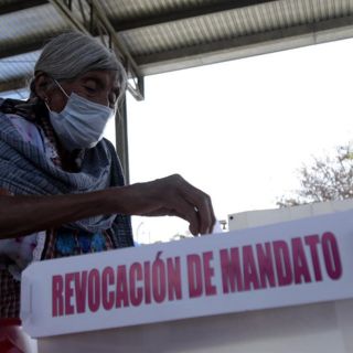 Revocación de Mandato: INE reporta incidencias menores durante consulta en Jalisco