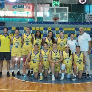 ¡Imparables! Escaramuzas de Jalisco barren la serie contra Mexcaltecas