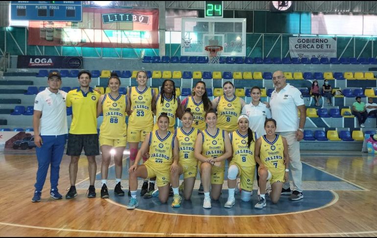 Ahora vendrán tres largas semanas de inactividad para la escuadra tapatía. CORTESÍA