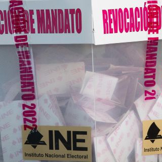 Revocación de Mandato: Ocho mil mexicanos en el extranjero votan para la consulta