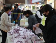 Este domingo se realizó la consulta de Revocación de Mandato en el país. EL UNIVERSAL